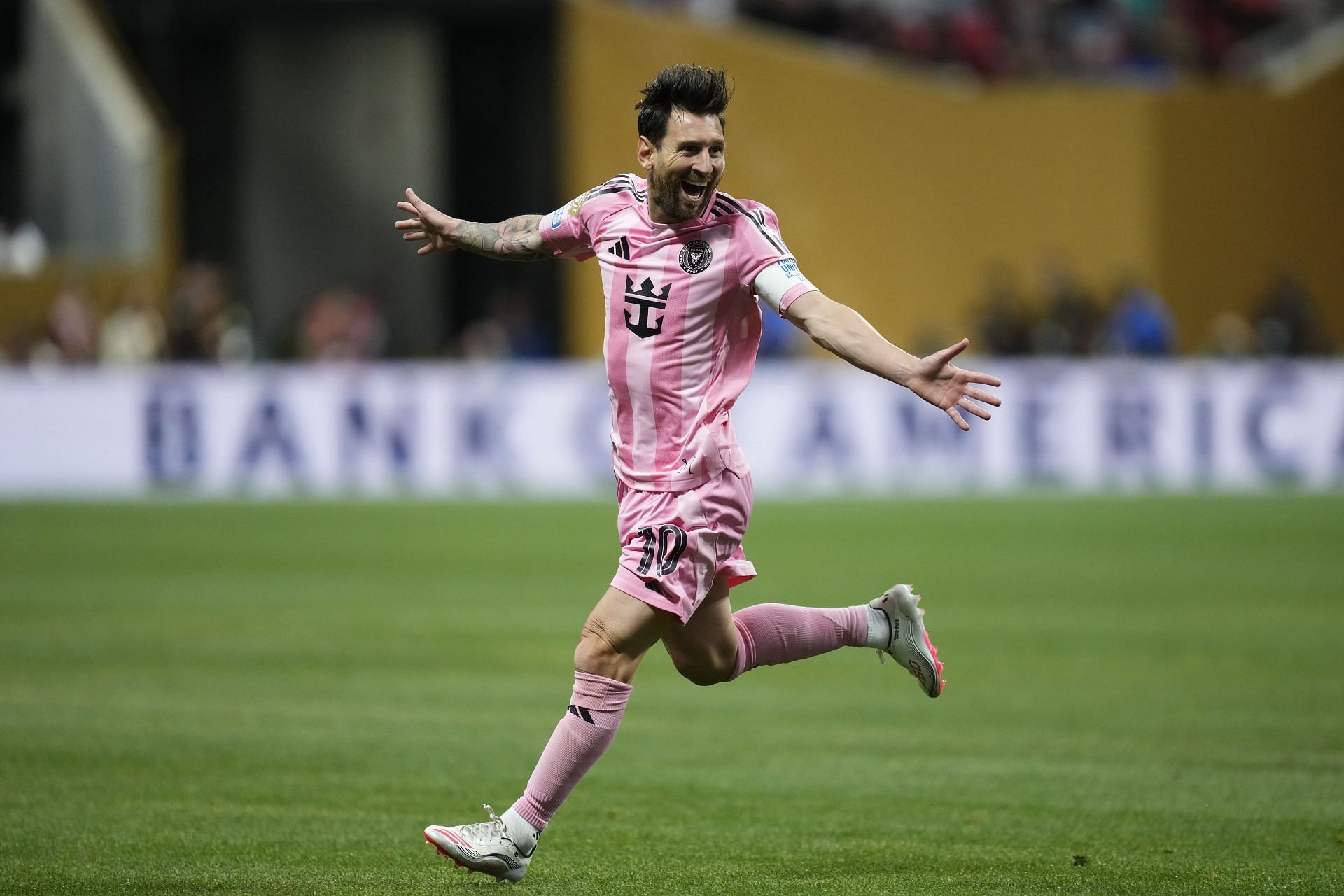 Lionel Messi of Inter Miami
